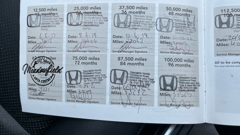 Honda CR-V 1.6 i-DTEC 160 EX 5dr Diesel Estate